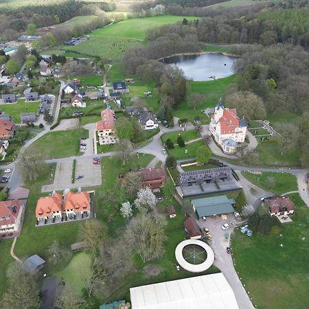 Bernsteinschloss 벤도르프 외부 사진
