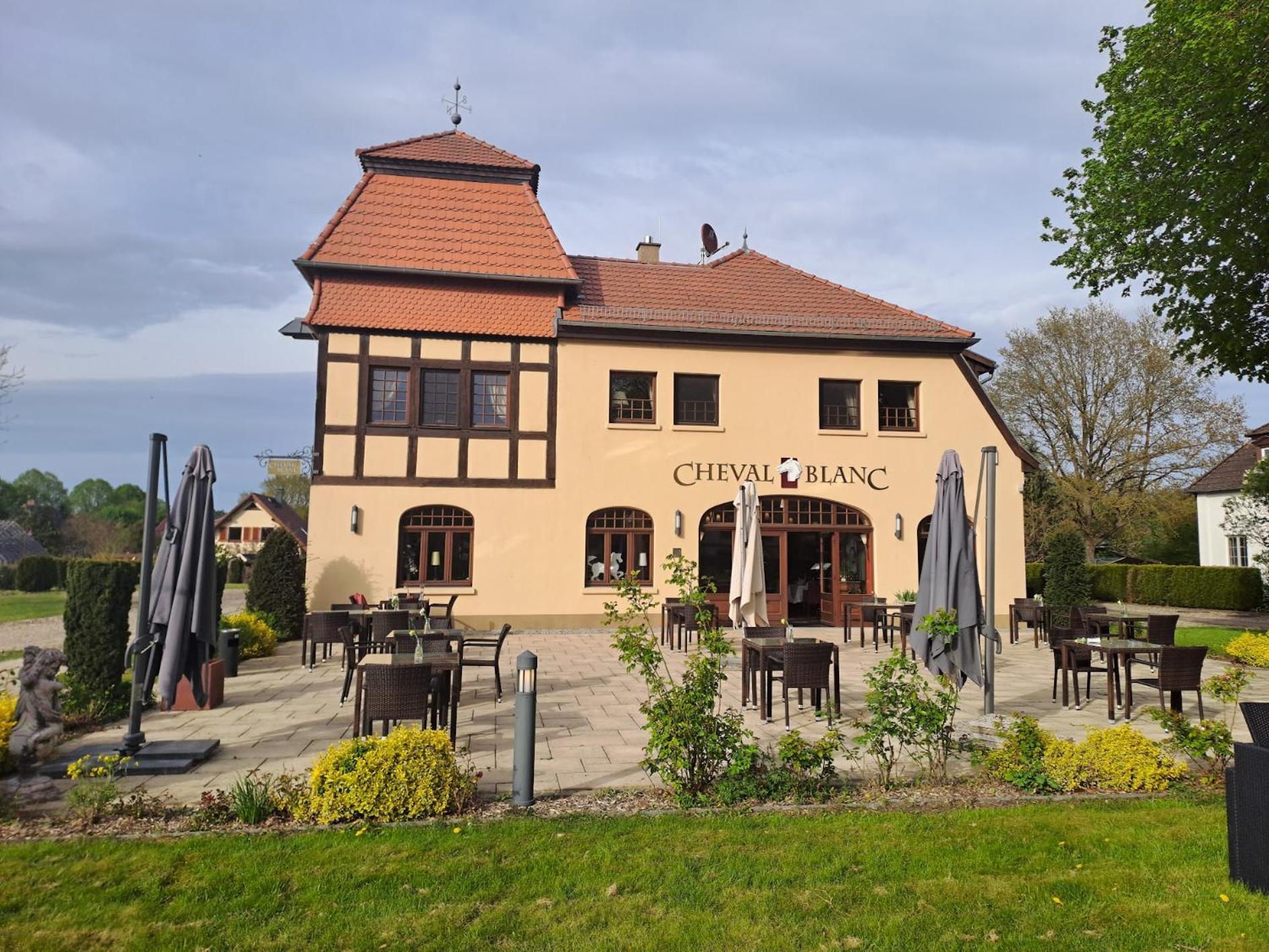 Bernsteinschloss 벤도르프 외부 사진
